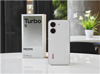 2000元档的全能六边形战士! 小米REDMI Turbo 5手机全面测评