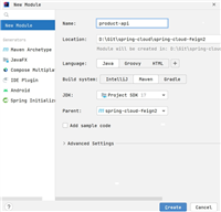 Spring Cloud实现远程调用OpenFeign组件的方法