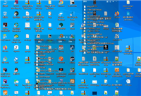 基于Python实现一键自动整理桌面