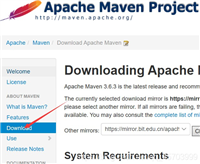 Maven-3.6.1下载与环境搭建(解决IDEA兼容问题)及其配置教程