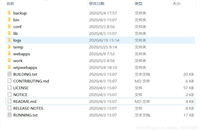 Tomcat本地和在idea目录中使用方式
