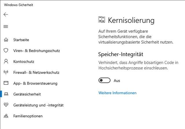 Win10一个不起眼的勾选让虚拟机全线瘫痪:附解决办法