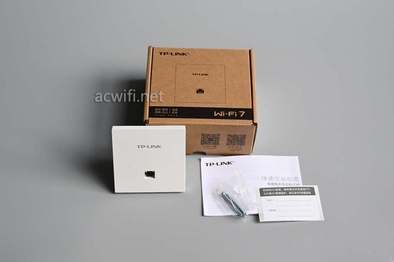 TP-LINK TL-7AP3622HI无线AP值得购买吗? TL-7AP3622HI拆机