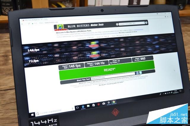 144hz才是真电竞 惠普暗影精灵ⅲ pro首测 