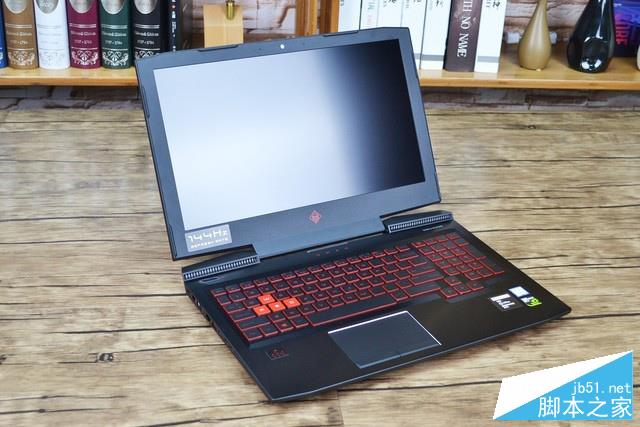 144hz才是真电竞 惠普暗影精灵ⅲ pro首测