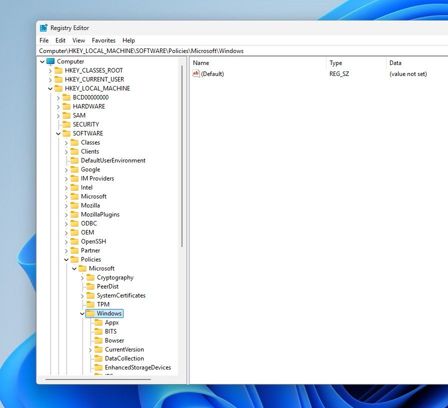 Win11如何通过注册表方式屏蔽搜索界面AI工具板块?