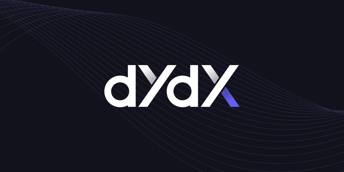 dydx 去中心化交易所