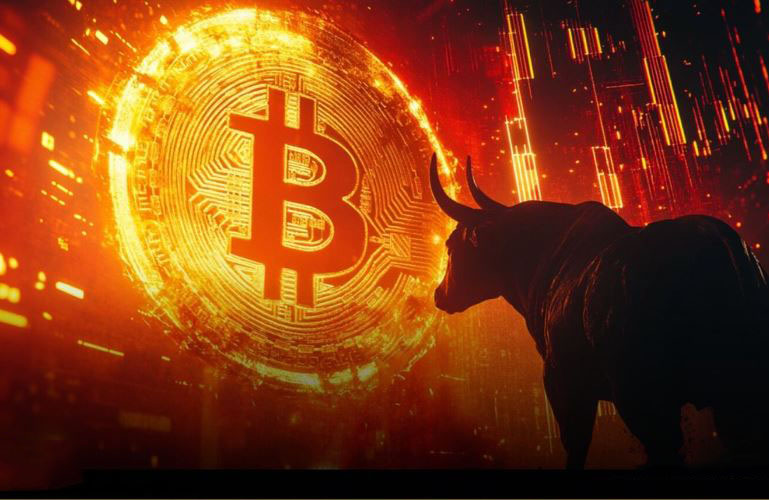 比特币出现看涨信号