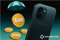 SKR代币将于2026年1月21日发行：代币分配与经济模型介绍