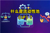 什么是流动性池（LP）？一文读懂AMM原理与无常损失风险