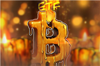 现货比特币（BTC）ETF在2026年首周因风险偏好减弱而蒸发6.81亿美元