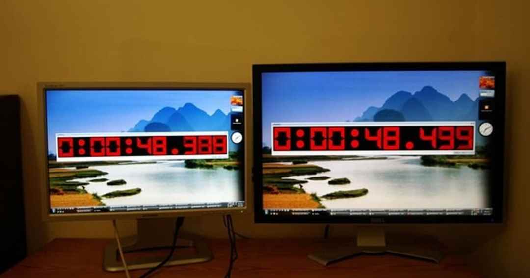 不花钱提升响应速度? 显示器OverDrive这个功能用了更好