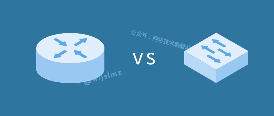 一文讲透三层交换可以完全取代路由器吗?