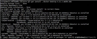 Ubuntu20.04docker离线安装方式