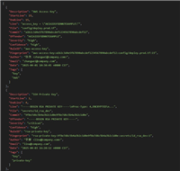 Python源码中明文账密的扫描、拦截与加密处理实例代码