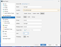 SpringBoot使用SpringAI完成简单智能助手