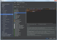 IDEA配置Java类方法注释模板实践
