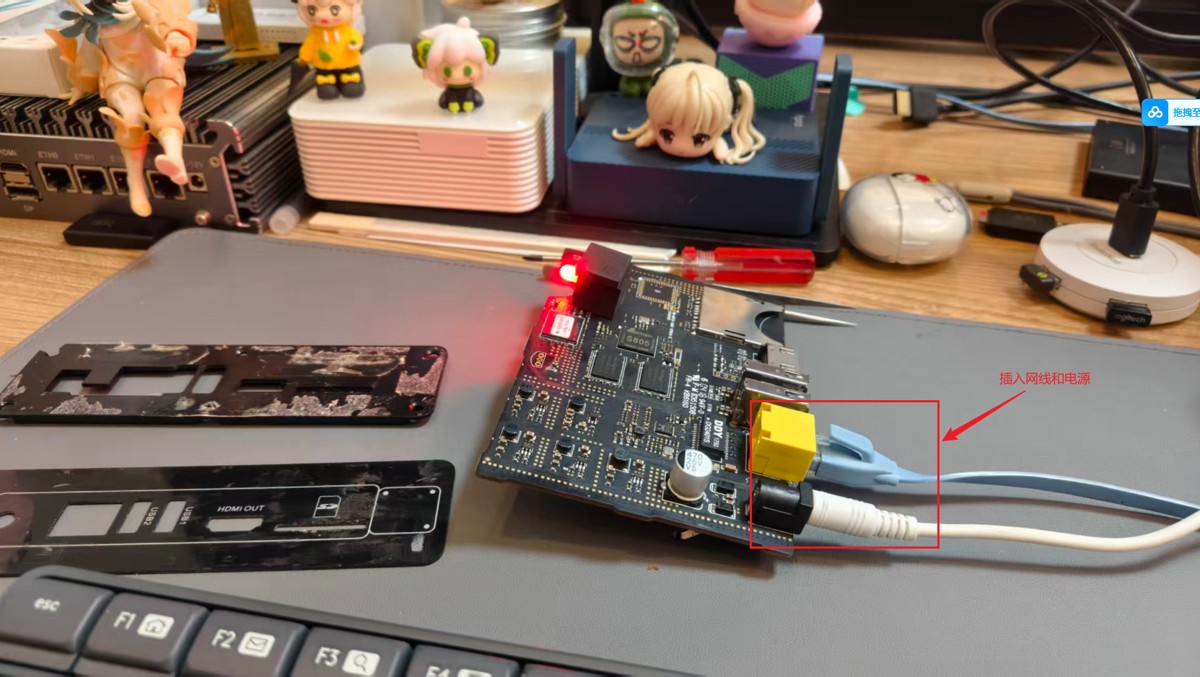 3.3 登录one-kvm后台