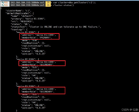 MySQL&nbsp;InnoDB&nbsp;Cluster&nbsp;常见管理命令