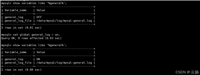 MySQL查询日志General&nbsp;Log的配置与作用