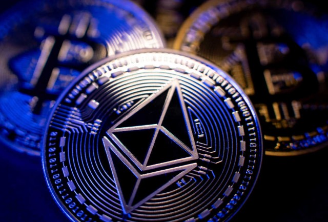 以太坊 (eth)
