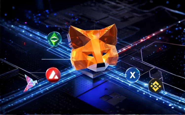 metamask添加网络教学