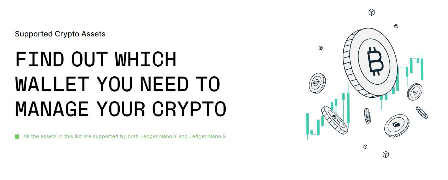 ledger wallet 冷钱包介绍