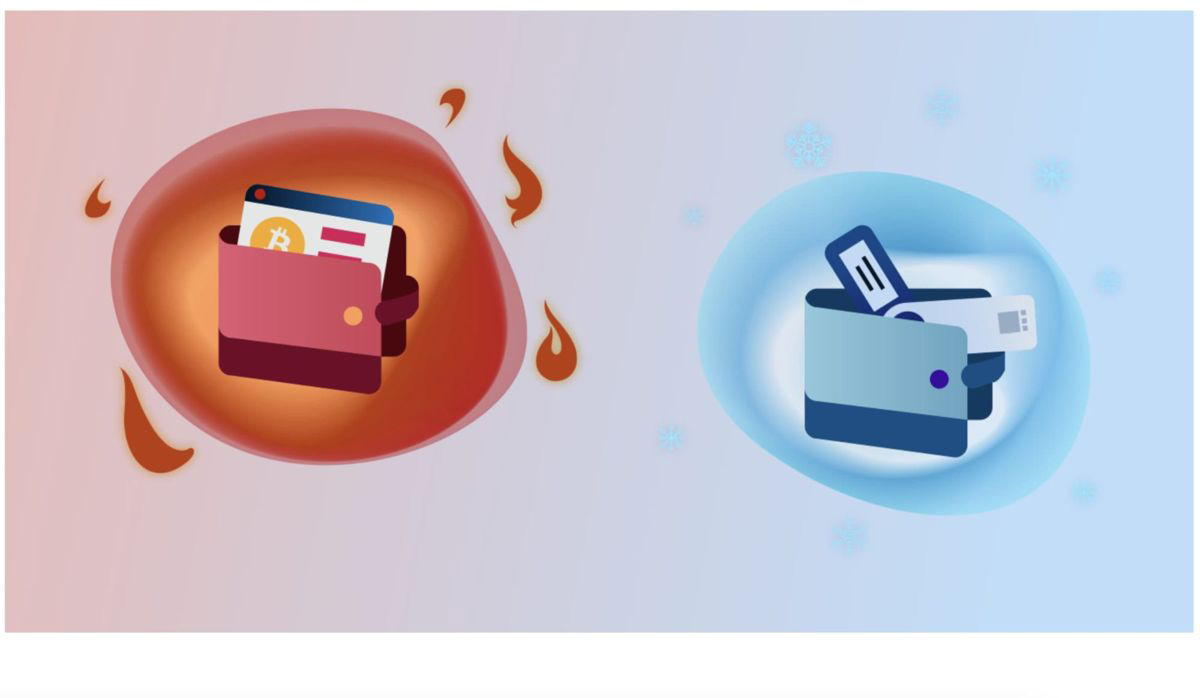 冷钱包 vs. 热钱包