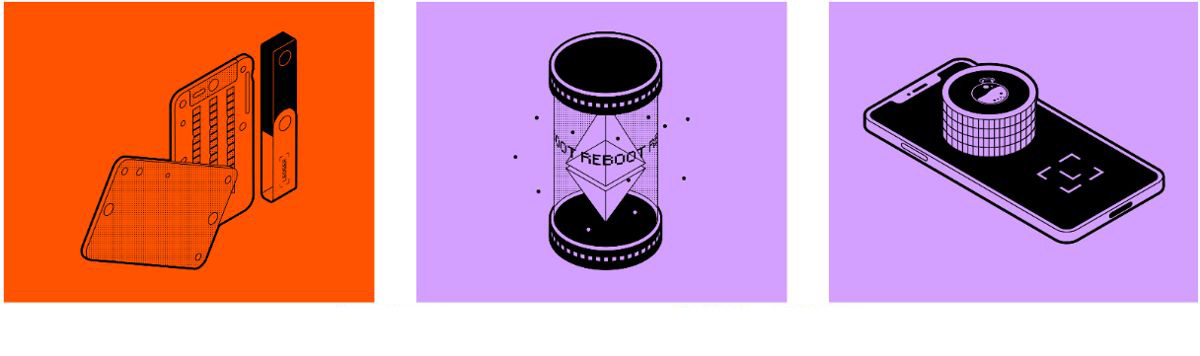 ledger wallet 冷钱包出金教学