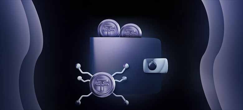 什么是 usdt 钱包地址？如何获取？ 币安web3钱包接收教程