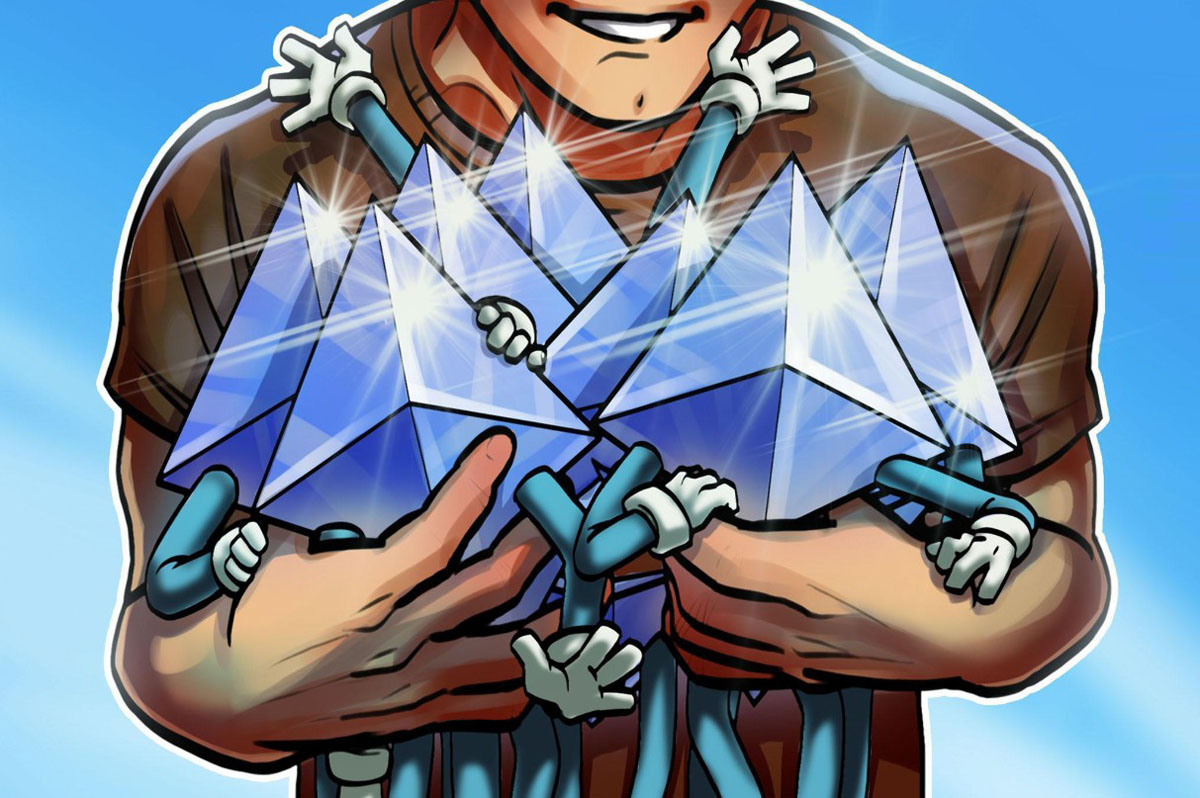 以太坊（eth）基金会套现1020万美元 场外交易背后的 treasury 管理逻辑