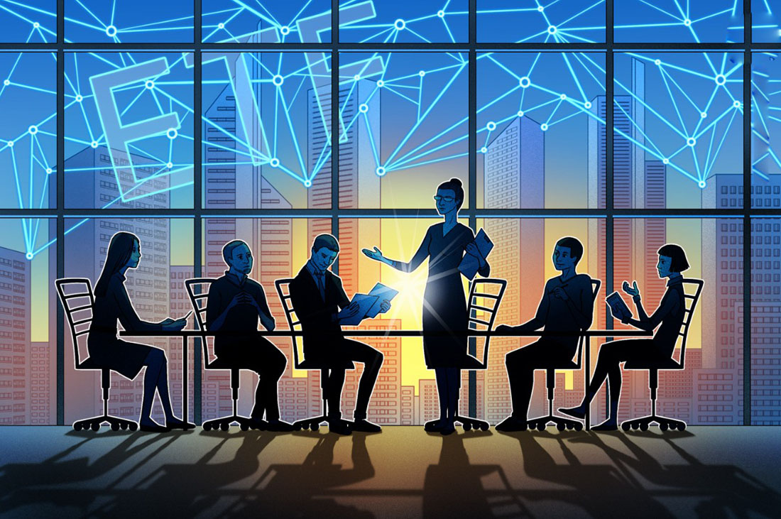 贝莱德聚焦比特币以太坊,“另类”加密货币etf暂无缘战略