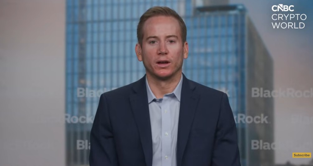 贝莱德战略不涉“另类”加密货币etf