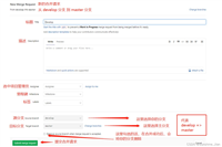 Gitlab实现合并分支代码到主分支上