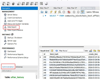 MySQL&nbsp;workbench&nbsp;数据库备份的实现步骤