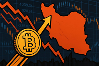 比特币在伊朗战争期间开始脱离股市走势，逆势上涨的行情能否延续？