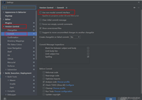 idea&nbsp;git设置Local&nbsp;Changes窗口过程(代码/文件变更显示)