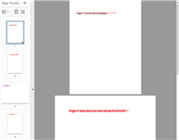 Python实现控制PDF页面大小、页边距、页面方向与缩放