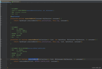 mybatis-plus根据指定字段批量，删除、修改实现过程