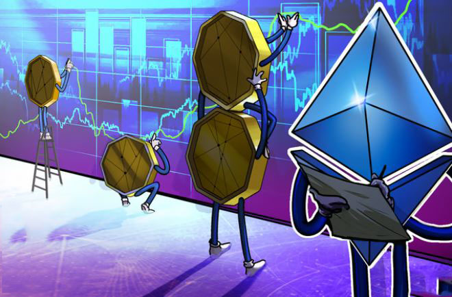 以太币供应紧缩加剧的数据点：eth价格会跟随吗？