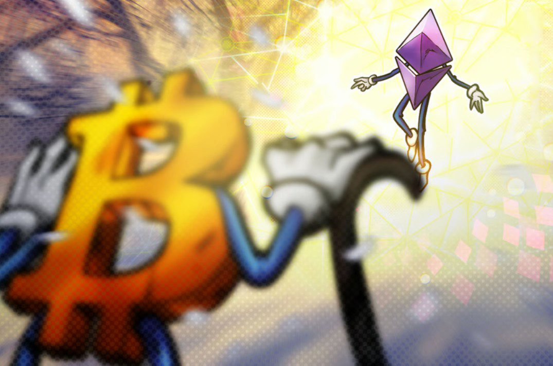 nic carter观点：比特币量子阻力进展慢，以太坊牛市有望借此开启