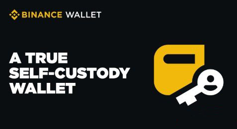 5. binance web3 wallet——交易所系一站式超级app，中文友好
