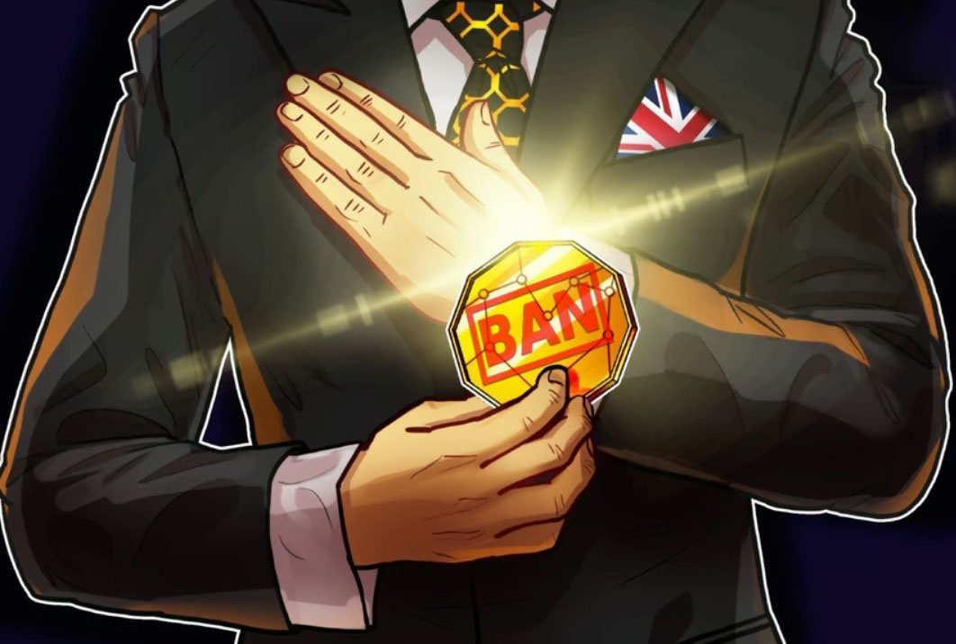 英国推进政治加密货币捐款临时禁令，政治资金格局或变