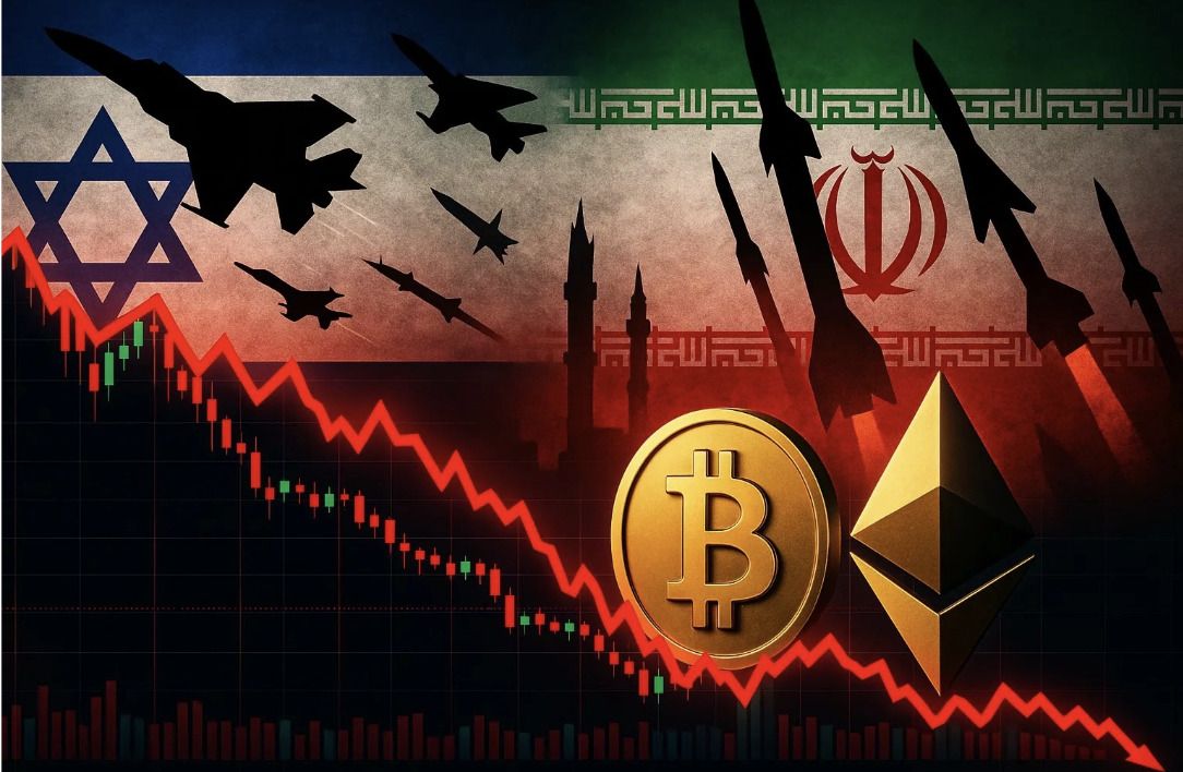 中东紧张局势下的加密货币：价格波动与长期投资影响