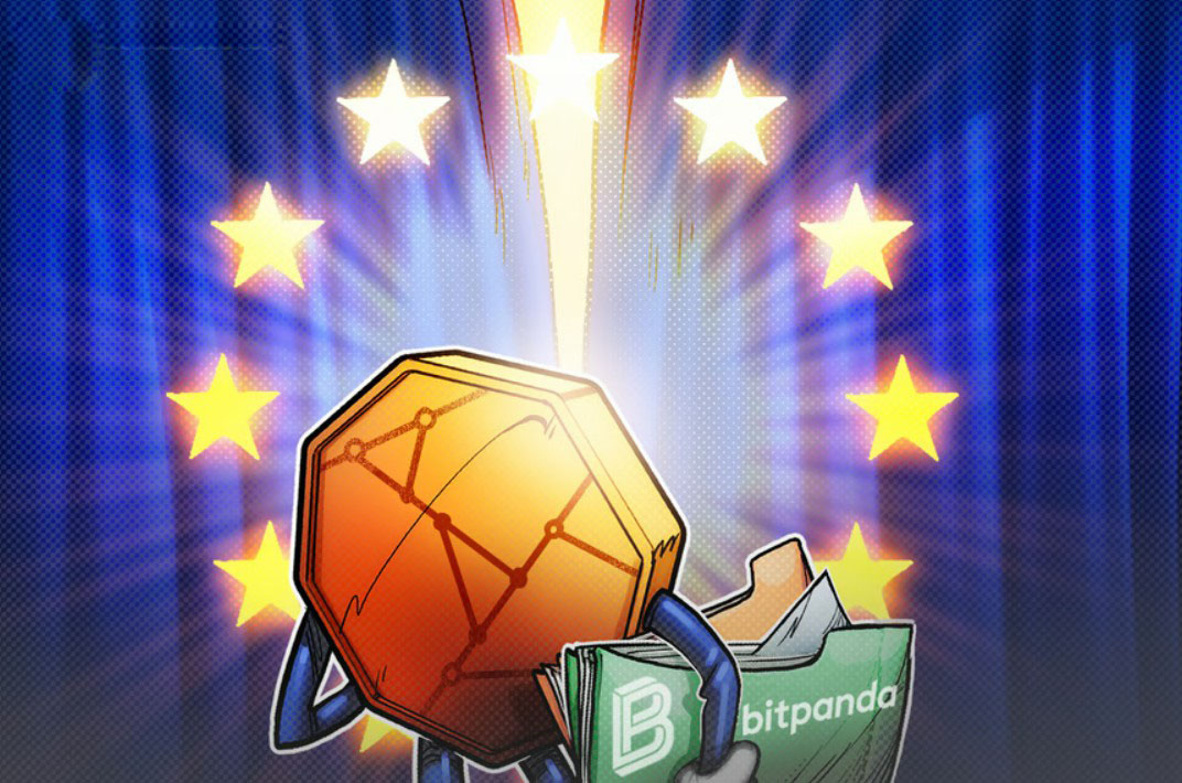 bitpanda 携 vision chain 代币化平台：为银行打造创新金融新体验