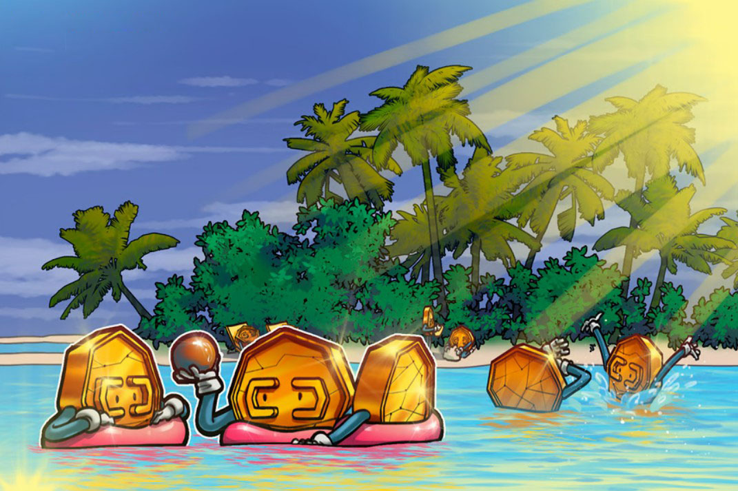 马绍尔群岛基本收入计划获得与加密货币相关的支持者助力