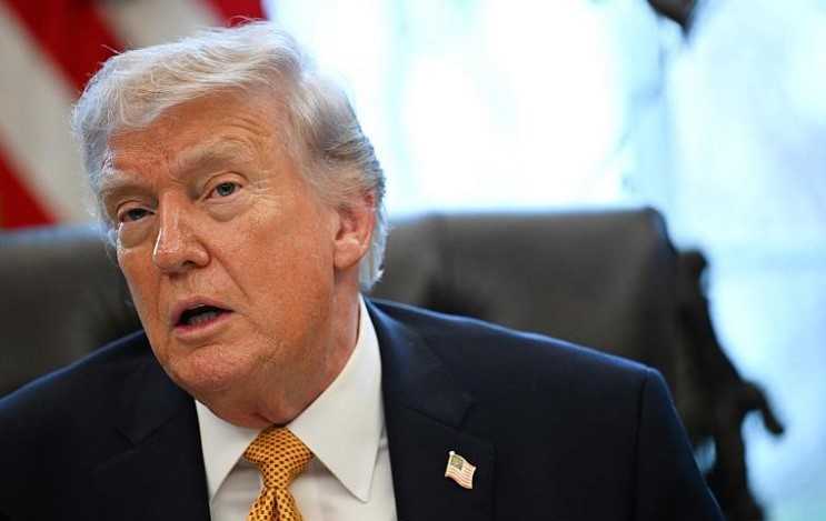 特朗普被指责通过「假新闻」操纵加密市场