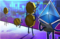 以太币供应紧缩加剧的数据点：ETH价格会跟随吗？