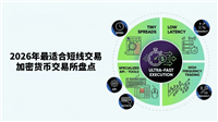 2026年最适合短线交易的加密货币交易所有哪些?四大平台深度对比
