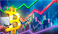 比特币的下一个目标将是80000美元？分析师称：“压缩”行情或推动价格上升